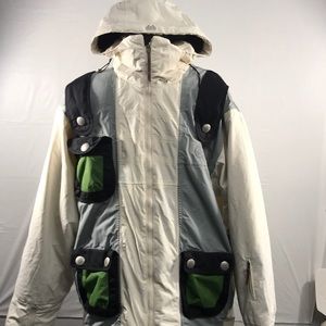 dub snowboard jacket